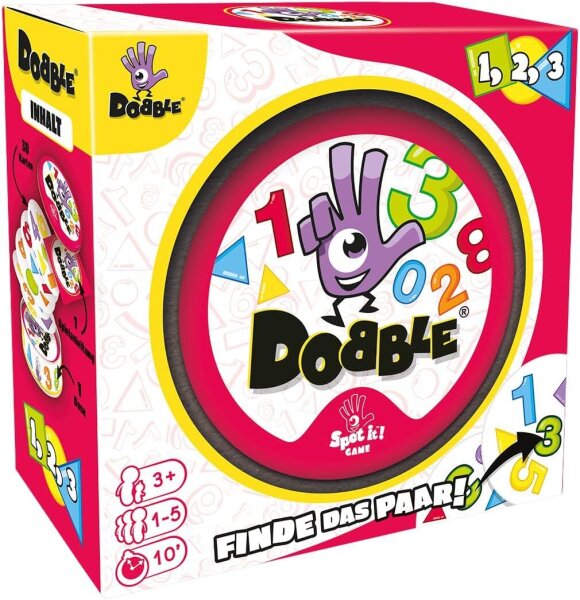 Dobble 1,2,3