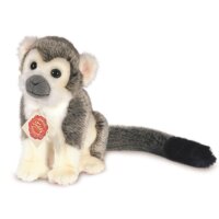 Äffchen grau (17cm)