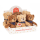 Teddy 23 cm (2-fach sortiert)
