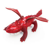 Drache ferngesteuert rot, grün oder schwarz