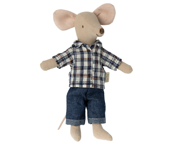 Dad Clothes for mouse