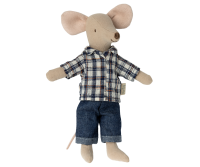 Dad Clothes for mouse