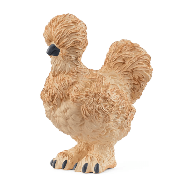 Seidenhuhn