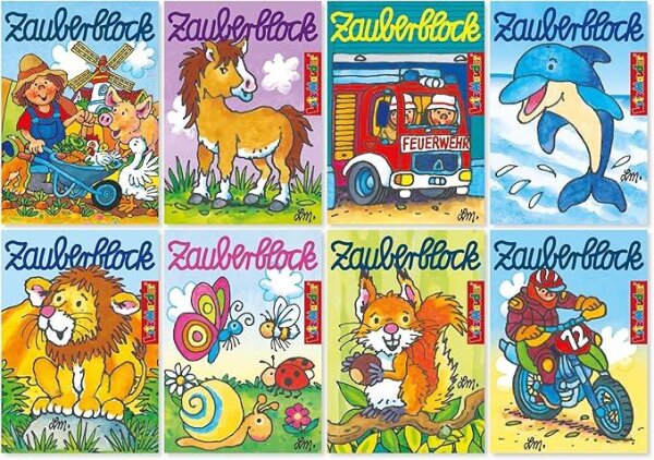 Zauberblock