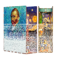Vincent`s World 3D Puzzle