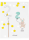 2 Baby Birthday Confetti Mini Wondercard