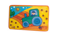 Frühstücksbrettchen Traktor