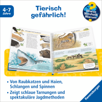 Gefährliche Tiere