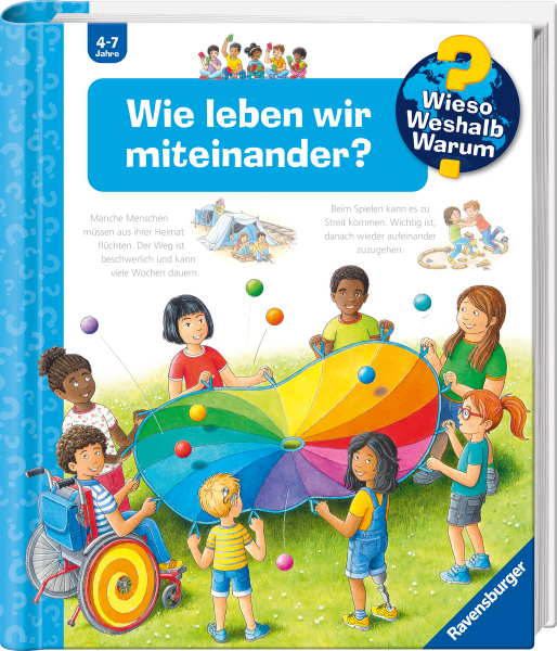 Wie leben wir miteinander