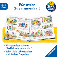 Wie leben wir miteinander