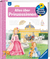 Alles über Prinzessinnen