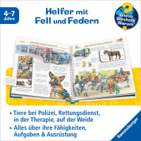 Ttiere im Einsatz