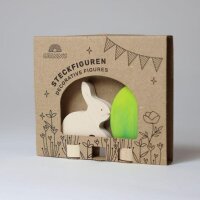 Steckfigur Häschen