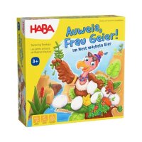 Auweia, Frau Geier!