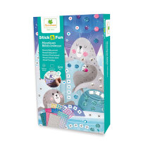 Mosaïques Bébés animaux