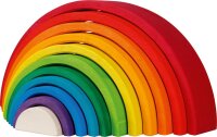Regenbogen Holz