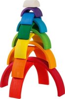 Regenbogen Holz
