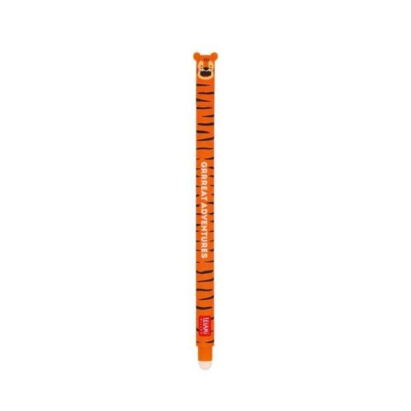 Erasable Pen Tiger