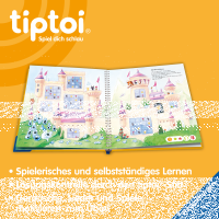 Meine Lern-Spiel-Welt- Logisches Denken