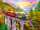 Puzzle Zugfahrt Im Herbst (1500 Teile)