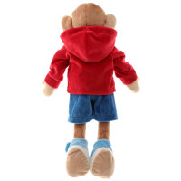 Lernpuppe Affe