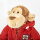 Lernpuppe Affe