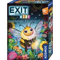 Exit Krabbeliger Rätselspass