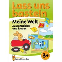 Lass uns basteln, Meine Welt 3+