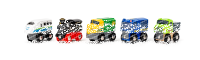 Mini-Züge und Fahrzeuge