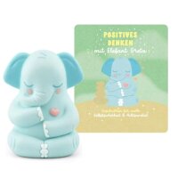 Positives Denken mit dem Elefant Greta