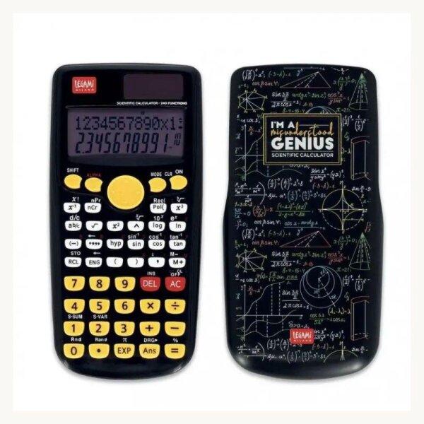 Taschenrechner Genius