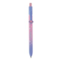 Kugelschreiber rosa/blau Pfote