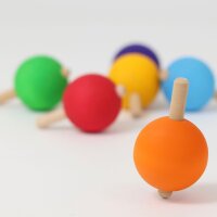 Regenbogen Kreisel