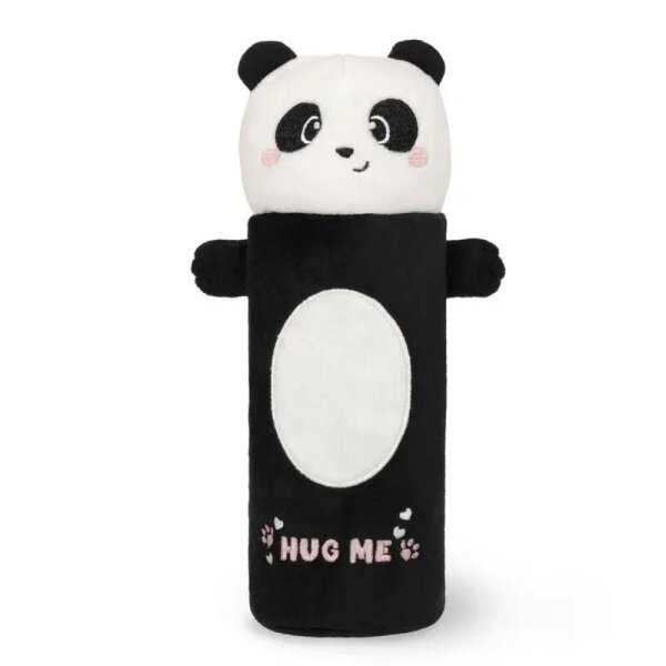 Plush Pencil Case/Federmäppchen Panda