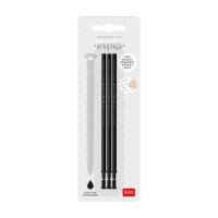 Erasable pen black