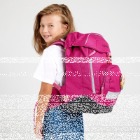 Prime Schulrucksack Einzeln WalszauBär