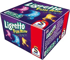 Ligretto Fun Run
