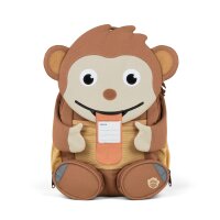 Rucksack Affe