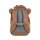 Rucksack Affe