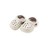 Clogs beige
