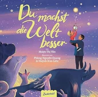 Du machst die Welt besser