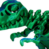 T-Rex Skelett