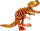 T-Rex Skelett