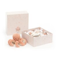 Odell Octopus Geschenkset