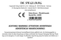 Kissen Pferdekopf