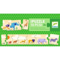 Puzzle Kleine und grosse