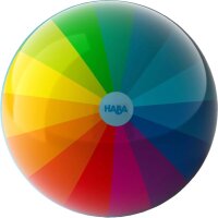 Ball Regenbogenfarben
