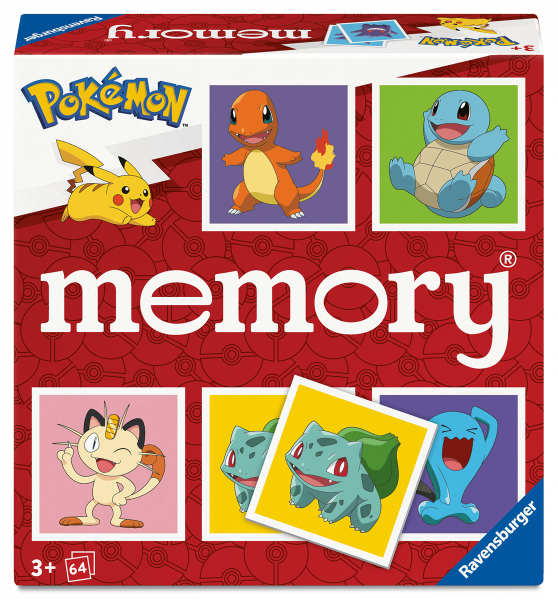 Memory Pokémon