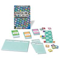 Match if you can