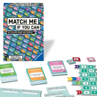 Match if you can